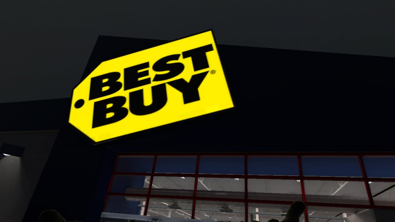 I went to best buy