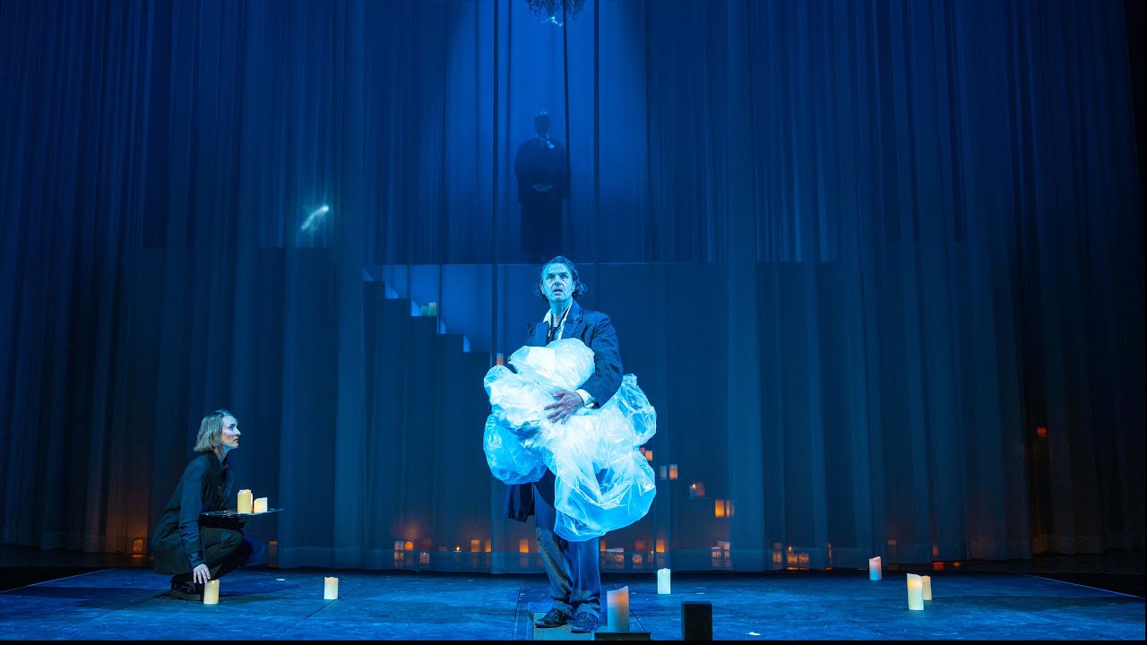 Theater Ulm Trailer - »Der Prozess«