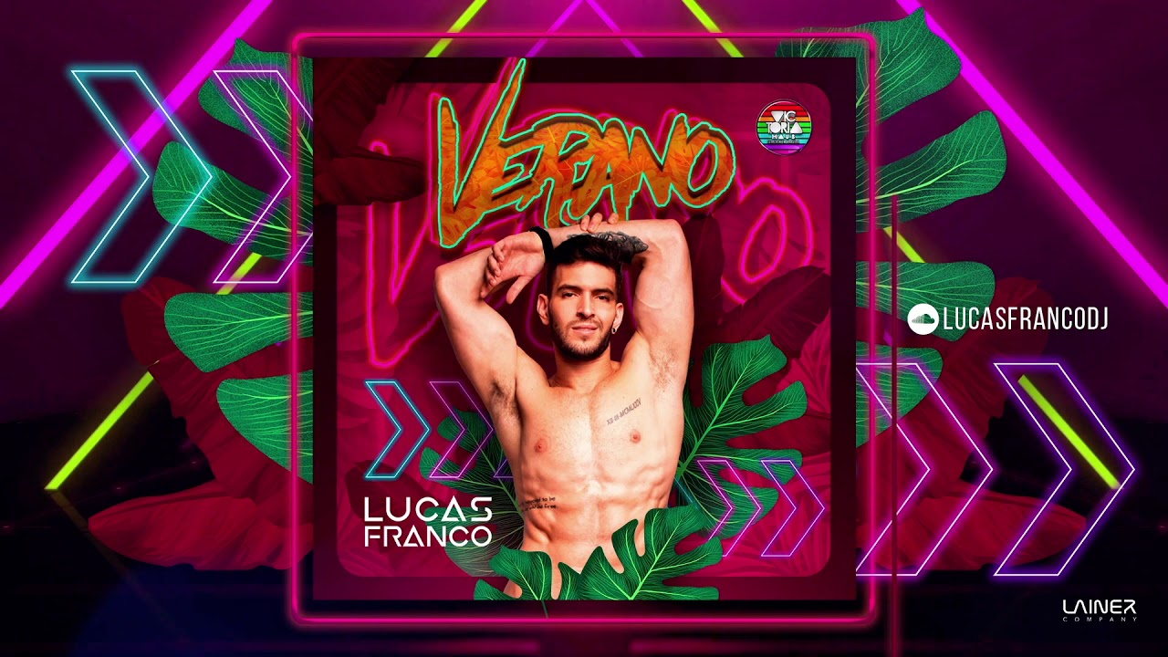Lucas Franco Dj - Verano 2020 (Promo Set)