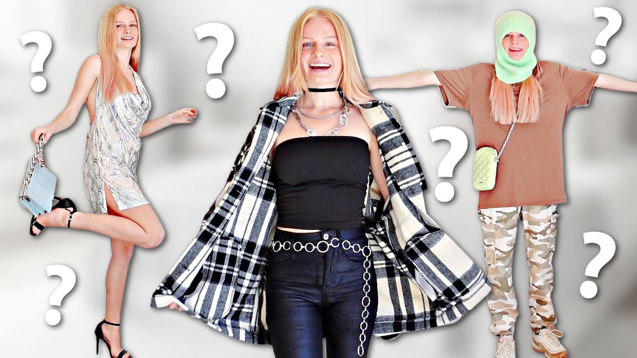 What I’d wear to meet my TikTok crush