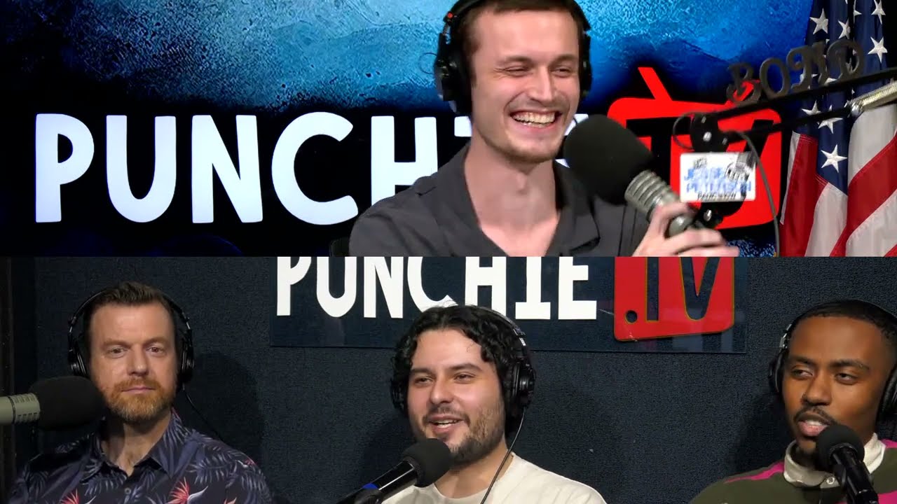 RAGE BAIT: Worship women? Alone forever? PUNCHIE TV Ep 070 - Wed 1-7-26