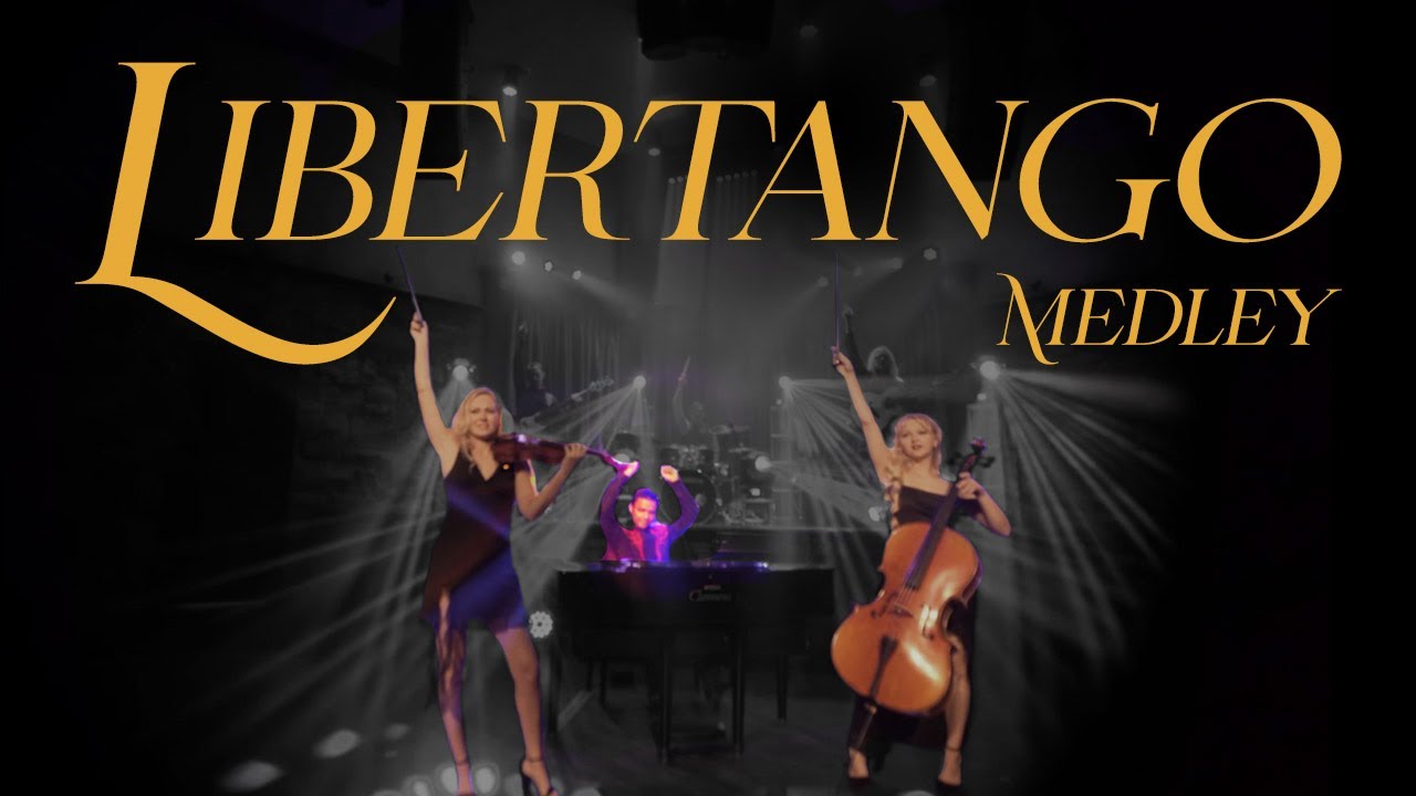 LIBERTANGO Medley - Joslin (Astor Piazzolla Cover)