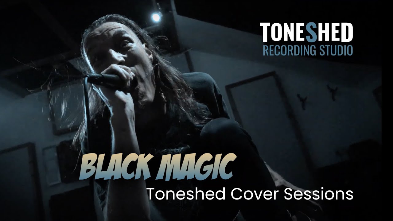 Black Magic - Slayer (cover)