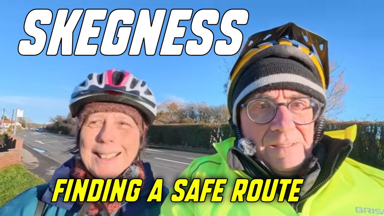 Скегнесс безопасным способом