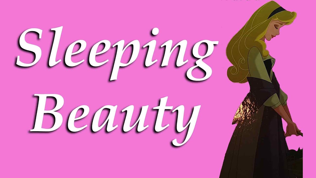 Sleeping Beauty - Disney (Book Read Aloud by Cobby)