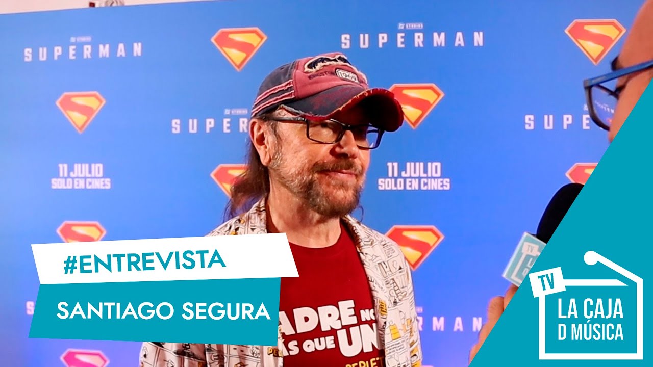 SANTIAGO SEGURA : 