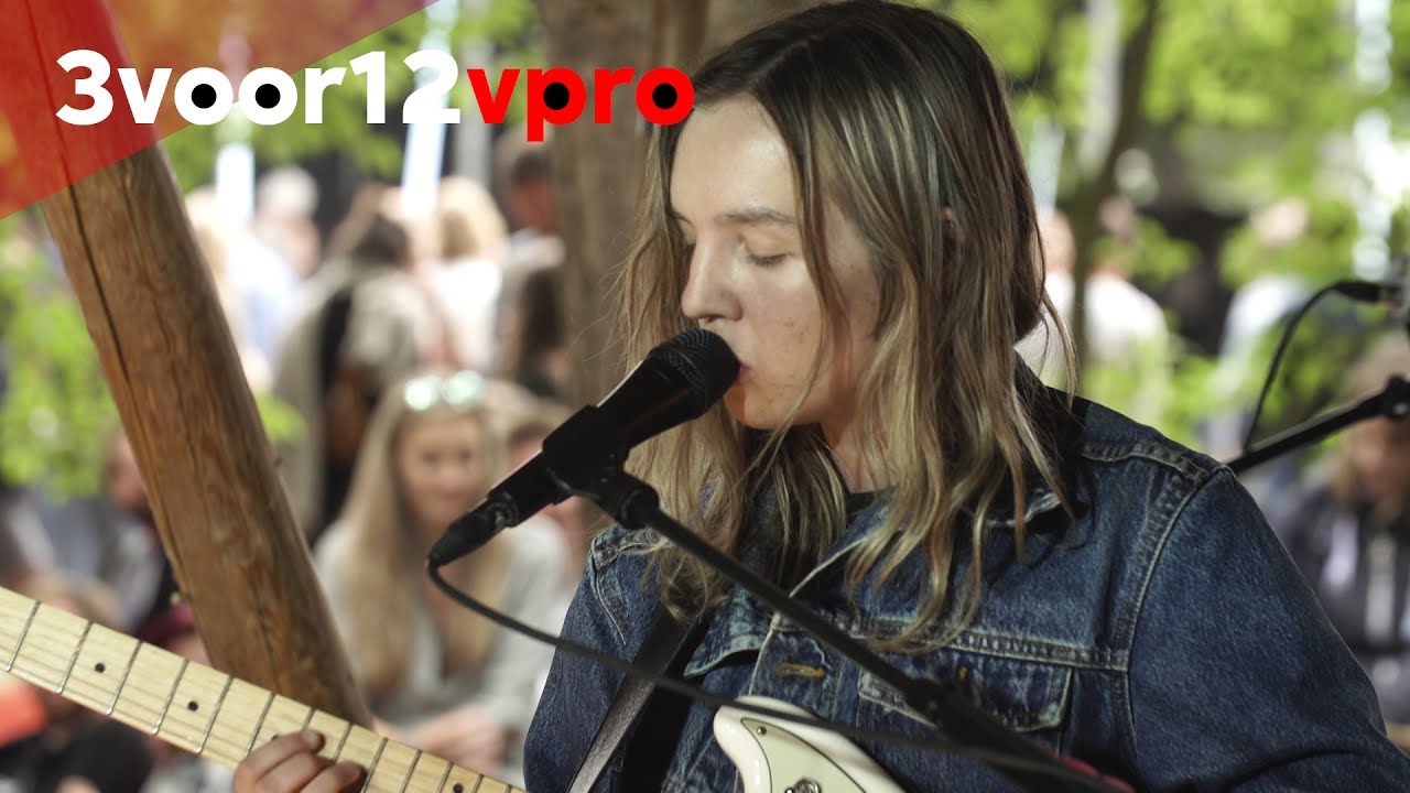 The Japanese House - Session at Best Kept Secret 2017