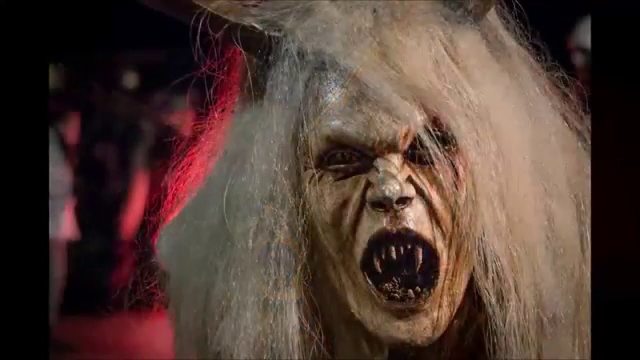 Sfilata krampus Pontebba 2015