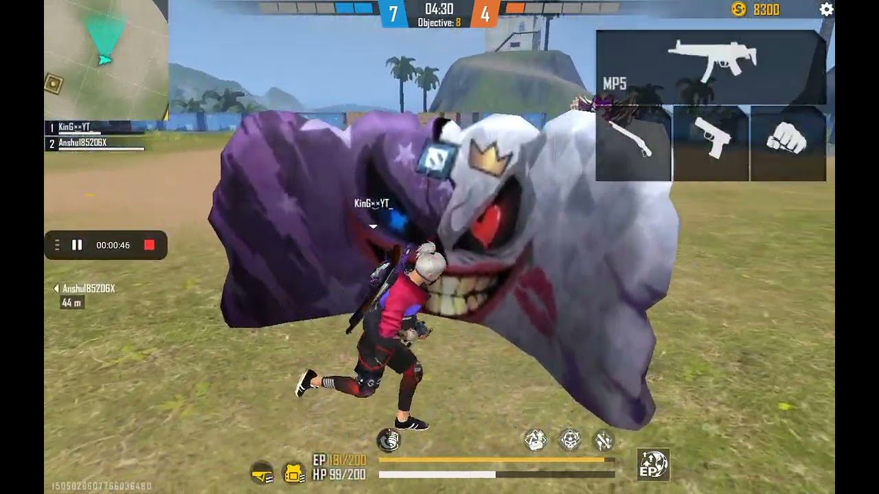 famas king🤴