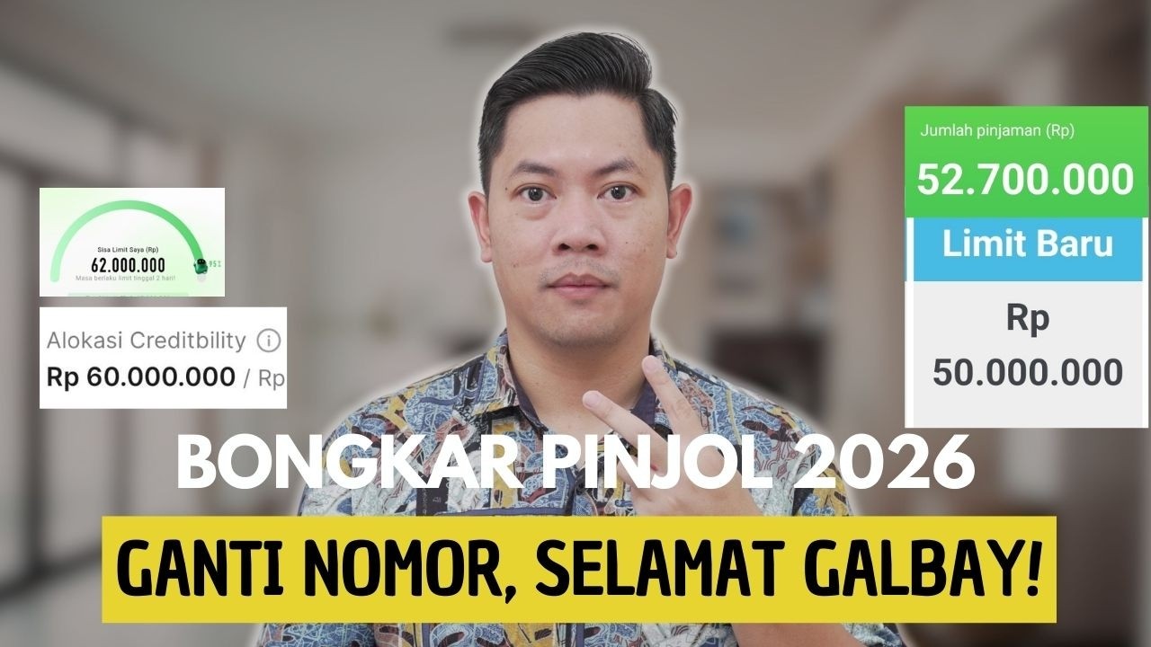 VIRAL 'Galbay Pinjol Terbaru', Ganti No HP Bikin DC Gak Datang di 2026?