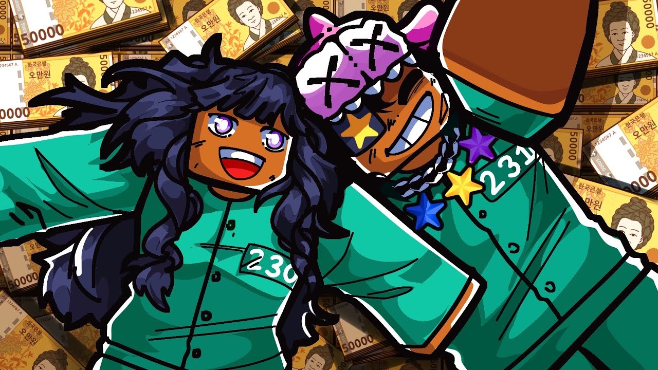 I Played Roblox INK GAME with My GIRLFRIEND for 24 HOURS..