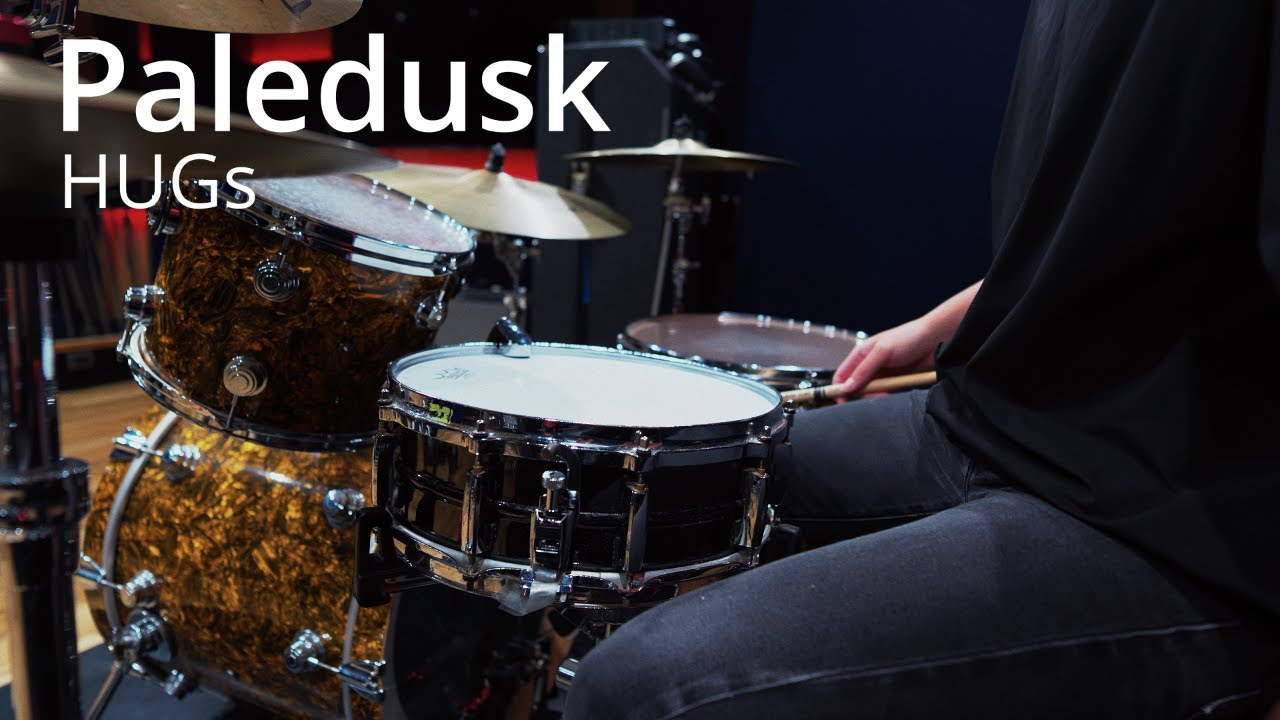 Paledusk - HUGs | Drum Cover (Gachiakuta Opening Full)