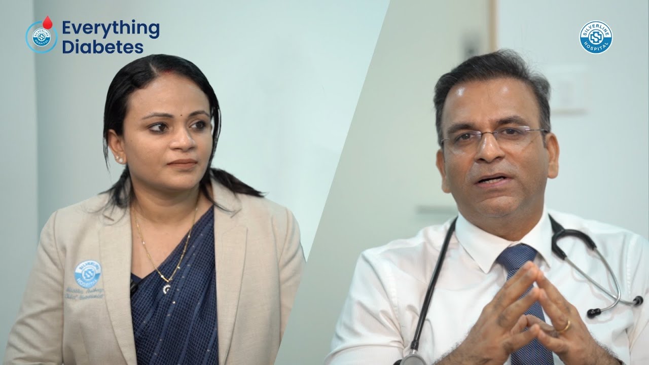 പ്രമേഹവും വെയ്റ്റ് ലോസും | Everything Diabetes | Podcast | Silverline Hospital