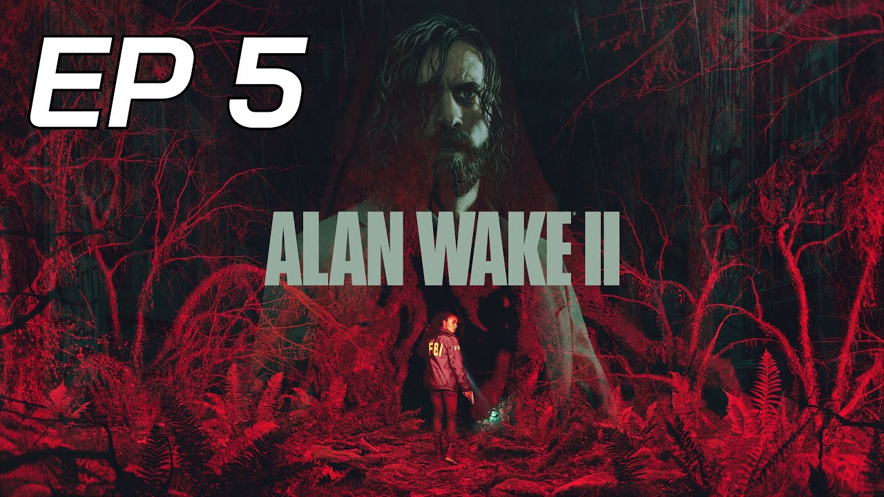 Krećemo u NEPOZNATO - Alan Wake II EP 5 - 4K 60FPS - PS5 Pro