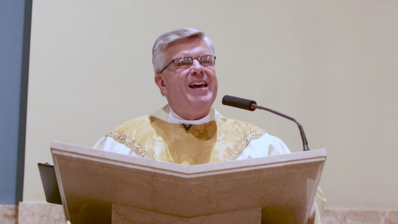 Easter Mass - Notre Dame of Bethlehem