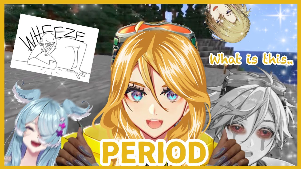 𝗪𝗶𝗹𝘀𝗼𝗻'𝘀 𝗴𝗶𝗿𝗹 𝘁𝗮𝗹𝗸 𝗶𝘀 𝗮 𝗹𝗶𝘁𝘁𝗹𝗲 𝘁𝗼𝗼 𝗿𝗲𝗮𝗹... [NijisanjiEN]