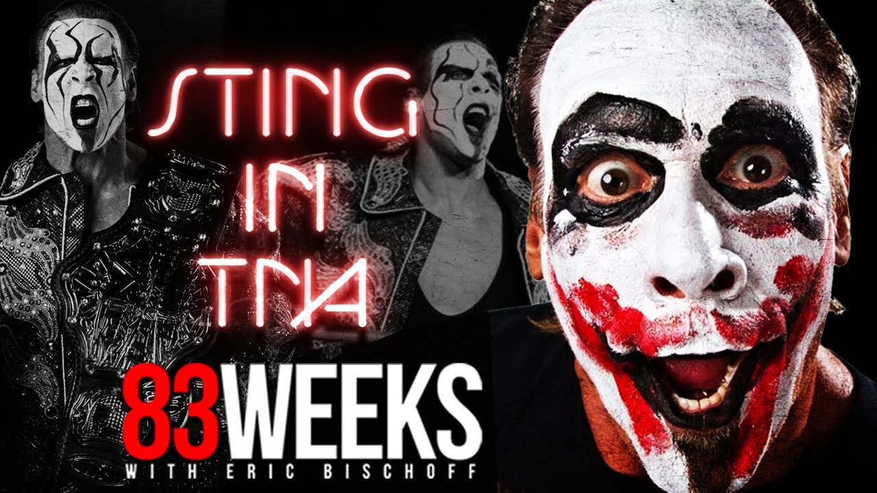 Sting In TNA: 83 WEEKS #272