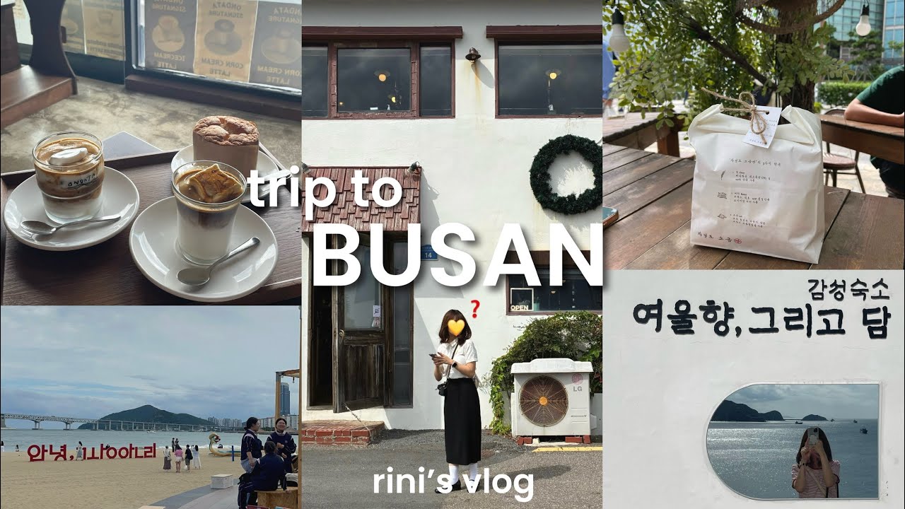 【🇰🇷韓国旅行】 ホルモンにナッコプセ…🐙美味しかった釜山旅行😋🍴