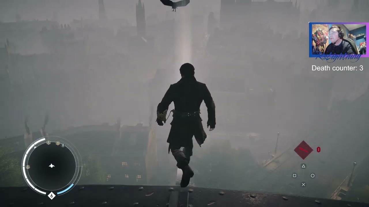 AC SYNDICATE ~ EVIE REALLY HAS HER HANDS FULL WITH JACOB'S COMPLICATIONS!! ||  Part 6