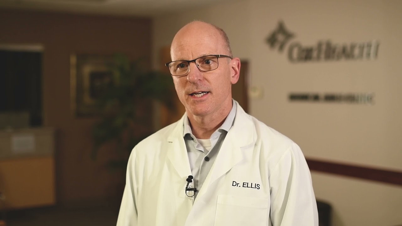 Mark Ellis, MD