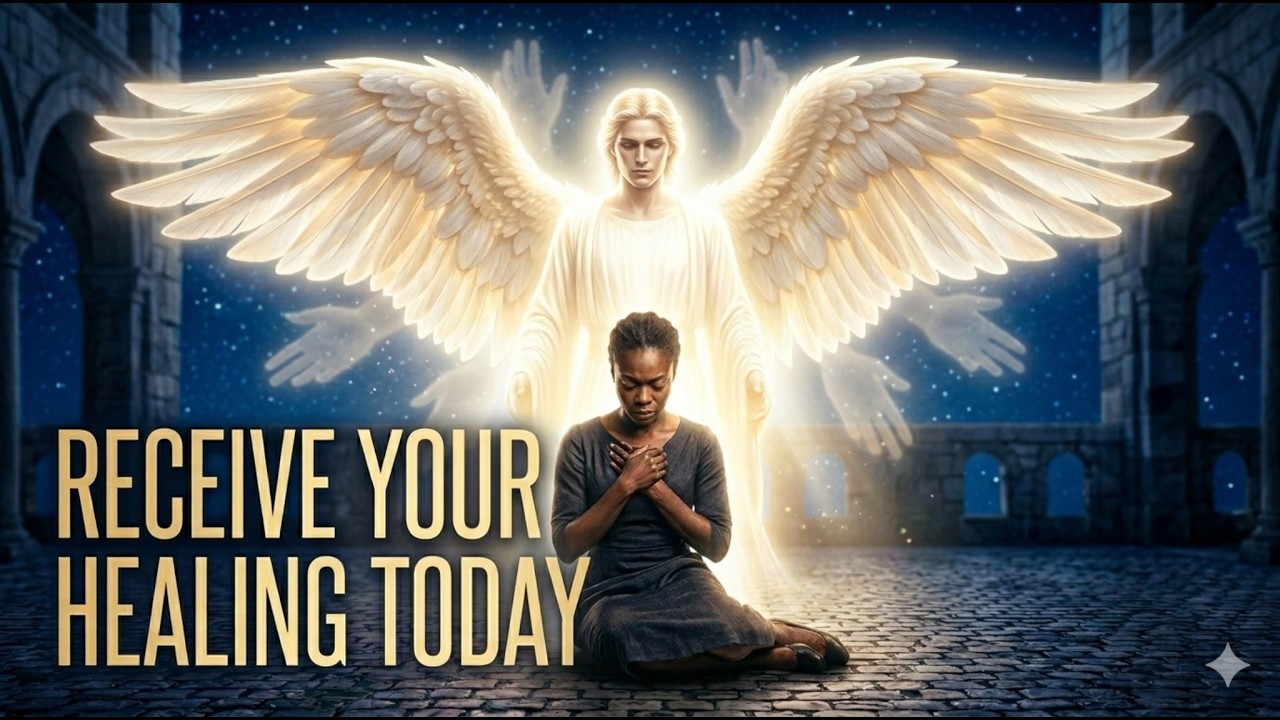 A Prayer for Complete Healing — Body, Mind and Spirit | Healing and Deliverance Prayer