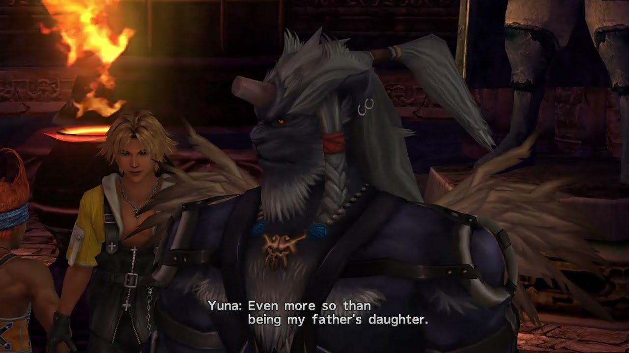 Final Fantasy X Part 17 Remastered