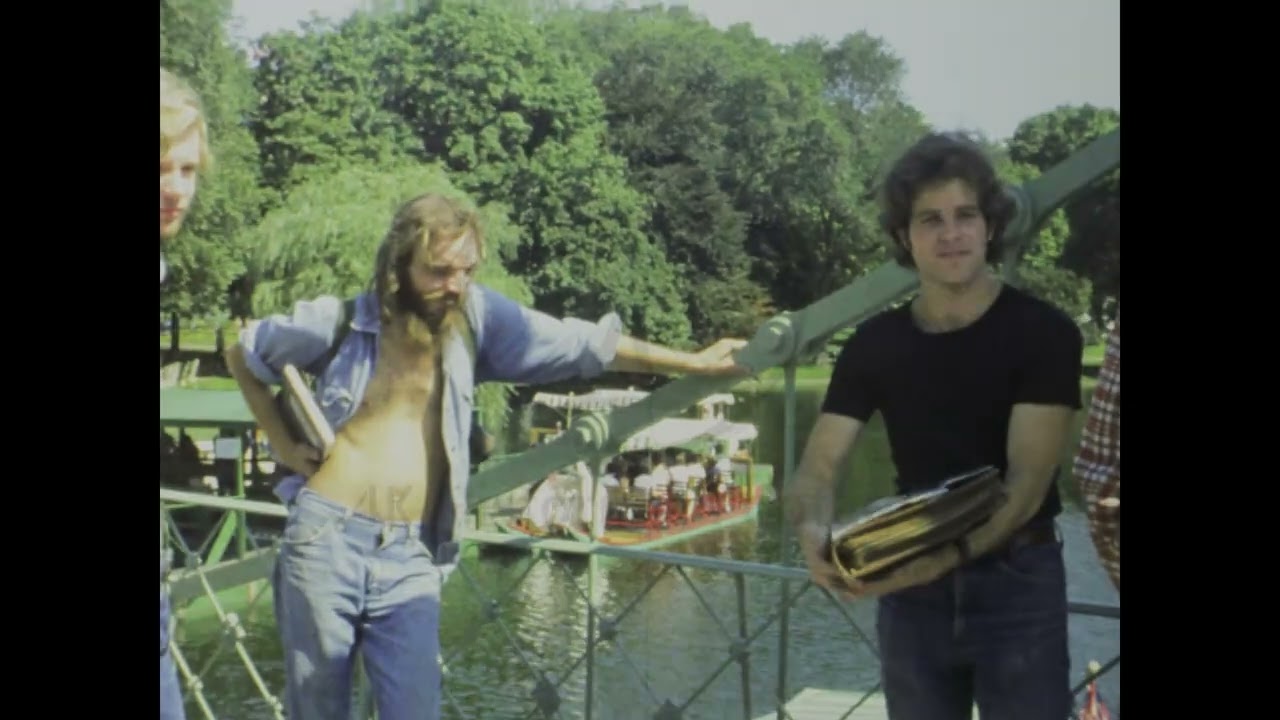 Ticonderoga and Annapolis, USA in 1975