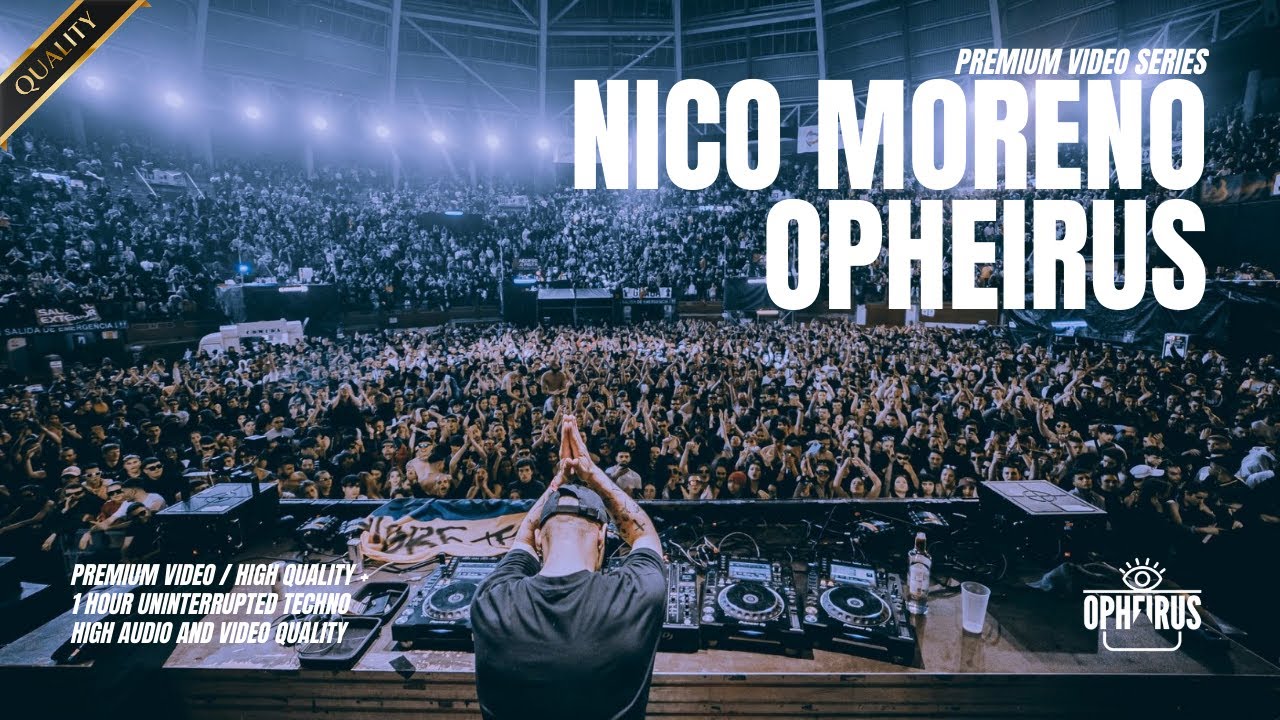 Nico Moreno style | Opheirus (Premium Video Series)