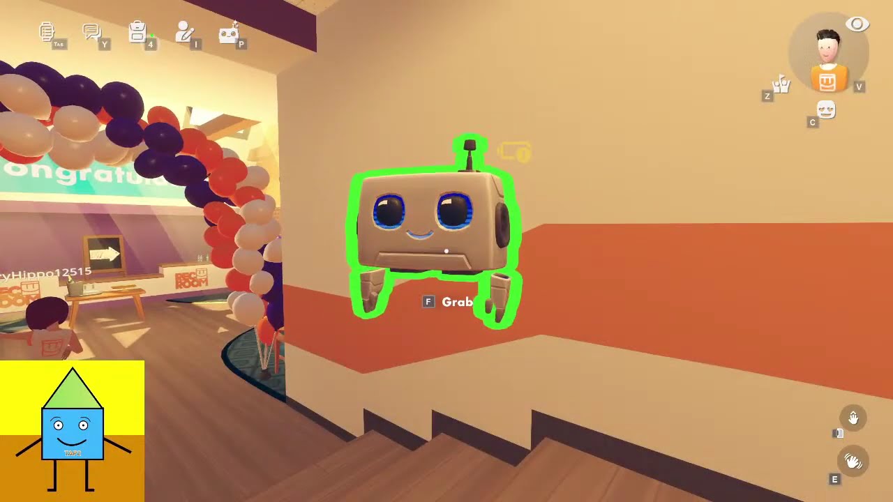 Tyler Play Rec Room