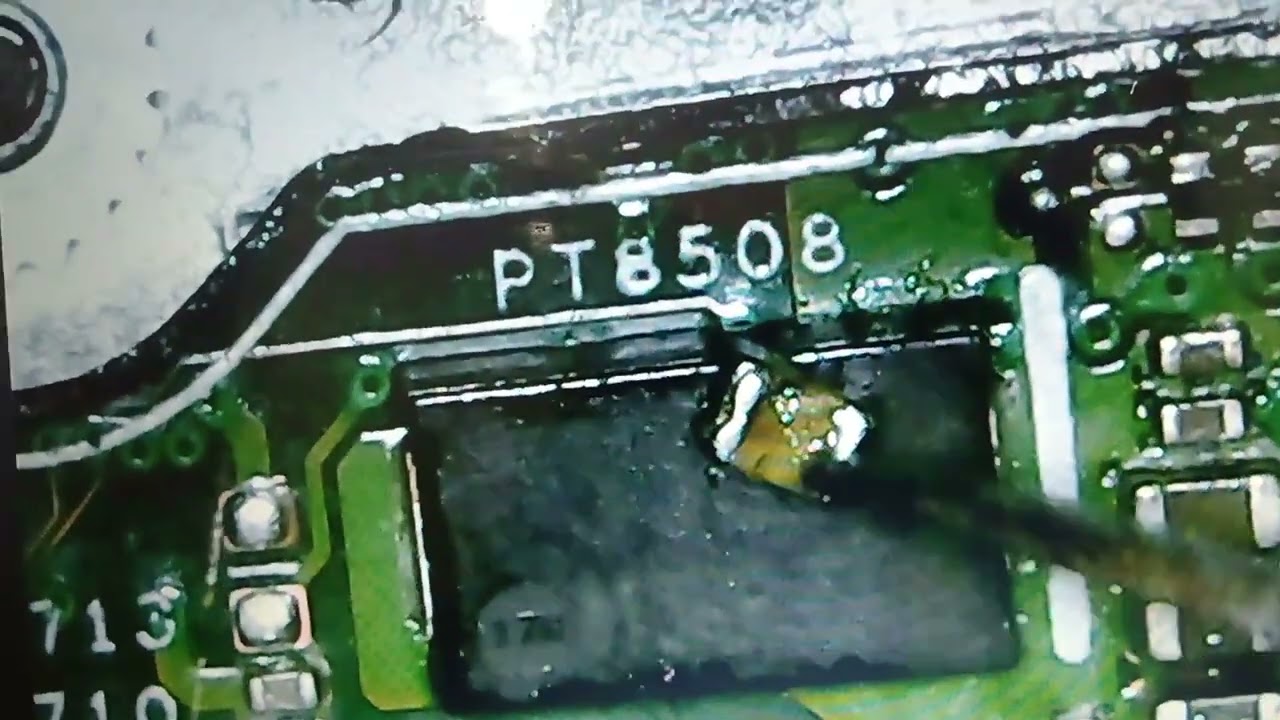 DELL INSPIRON 15 MATANDO A FONTE