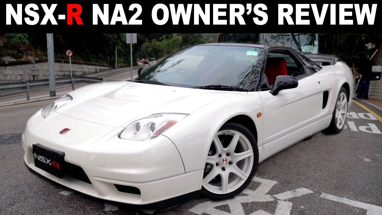 Honda NSX-R NA2 Drive Review | OWNER'S REVIEW |