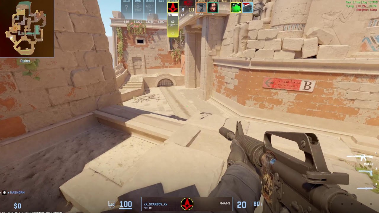 #counterstrike2  strike 2 (1 month mix games stream)