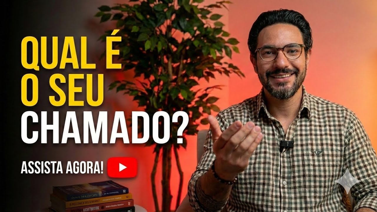 QUAL É O SEU CHAMADO?