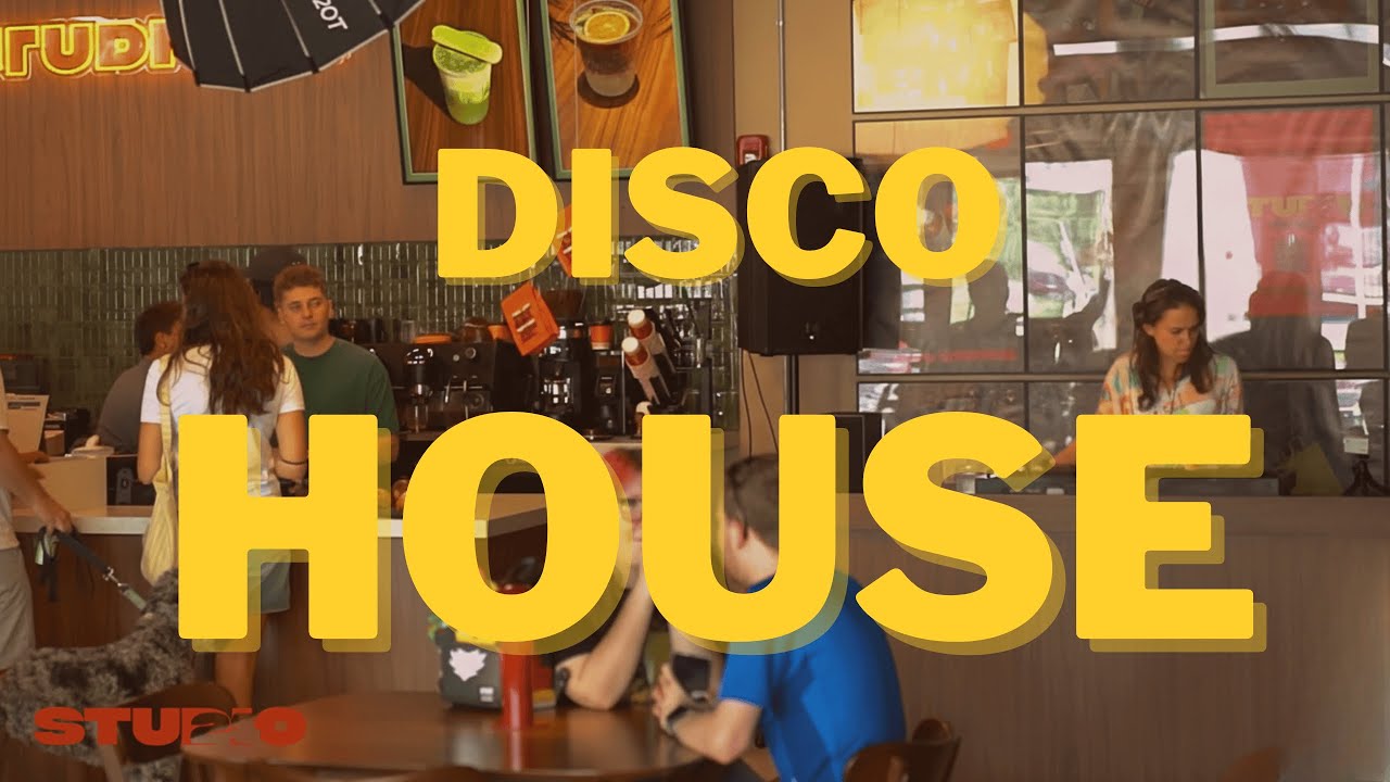 Disco, Nu Disco & Funk Set | PATI | Women On Decks | Studio24 Sessions