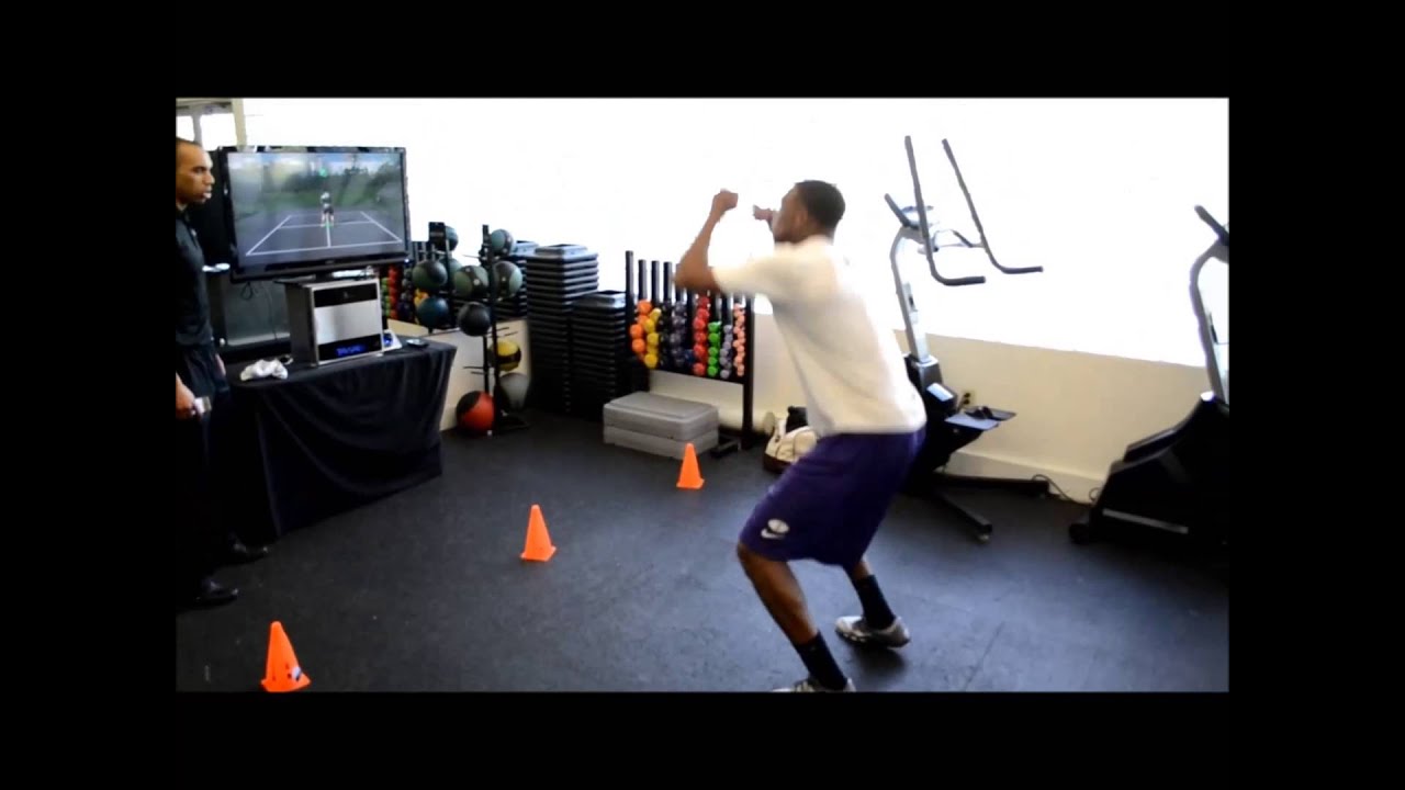 Sports Performance-Trazer System Measures Athletic Abilities by Tony Thomas Sports