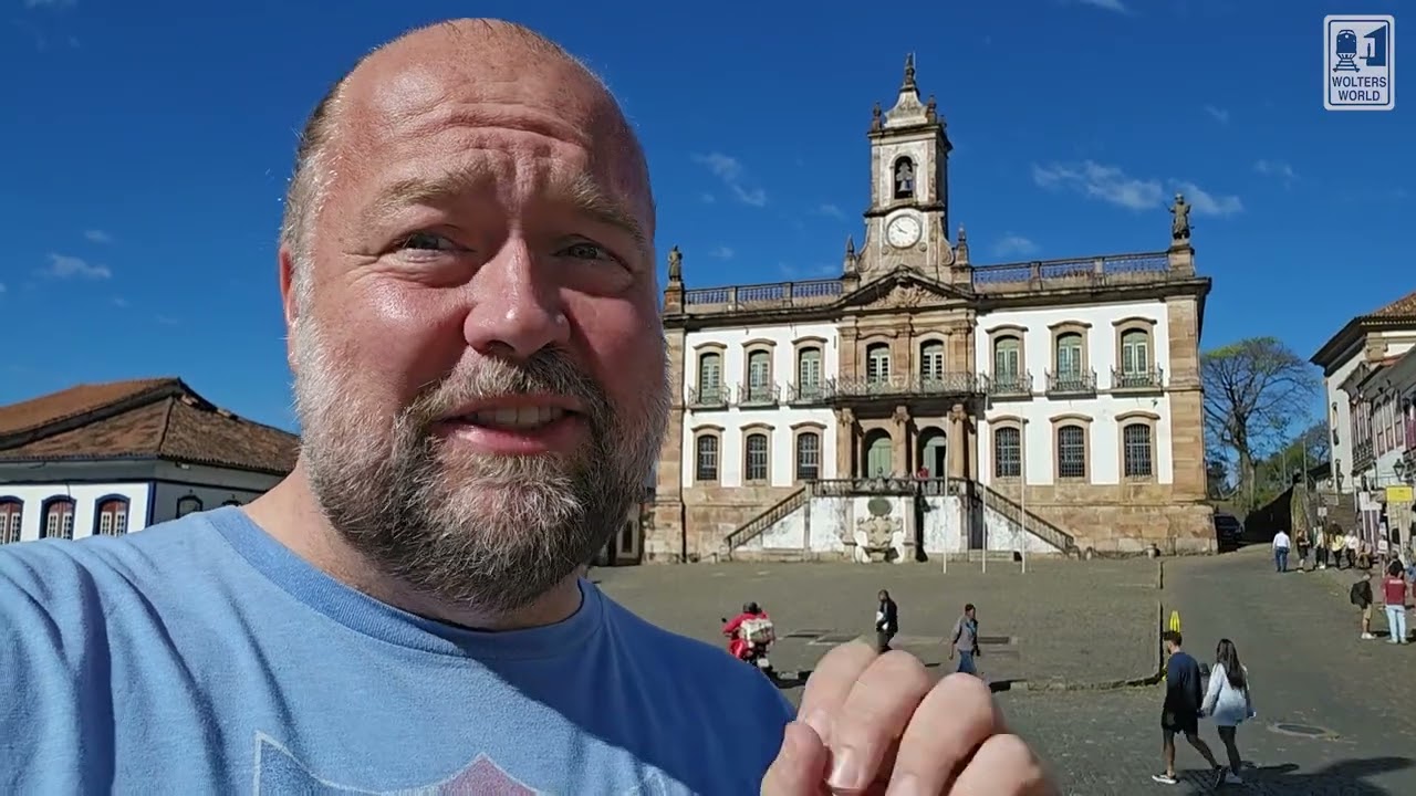 The Don'ts of Ouro Preto, Brazil