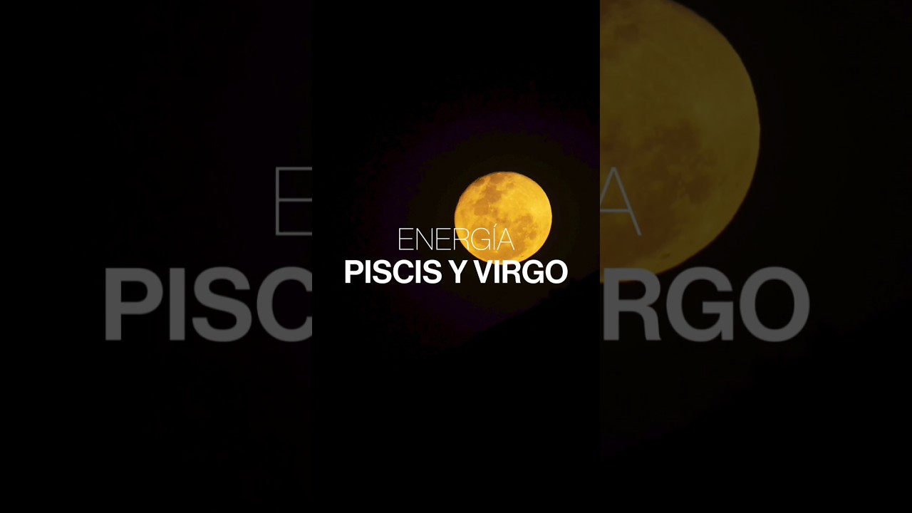 Virgo vs. Piscis: &iquest;Perfecci&oacute;n o intuici&oacute;n? Agosto es el mes para encontrar el balance perfecto ♍️♓️.