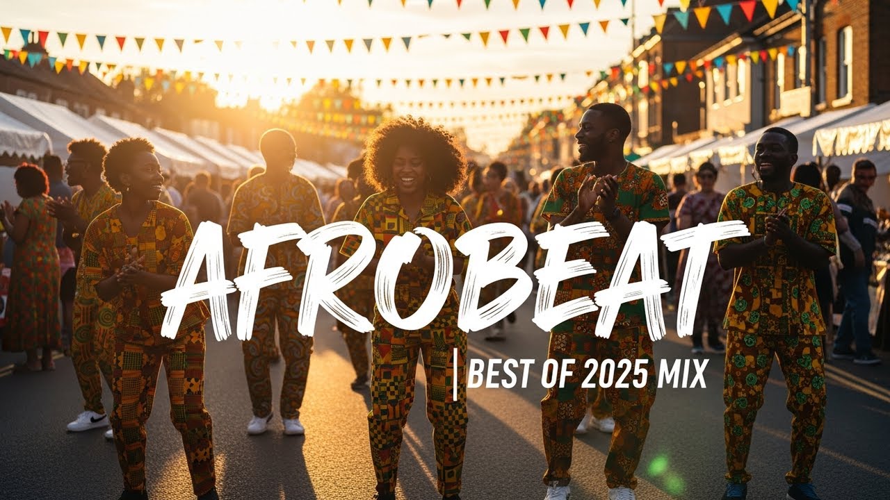 AFROBEAT EXCLUSIVE MIX 2025 🔥 Exclusive Afrobeat &times; Amapiano Vol.82