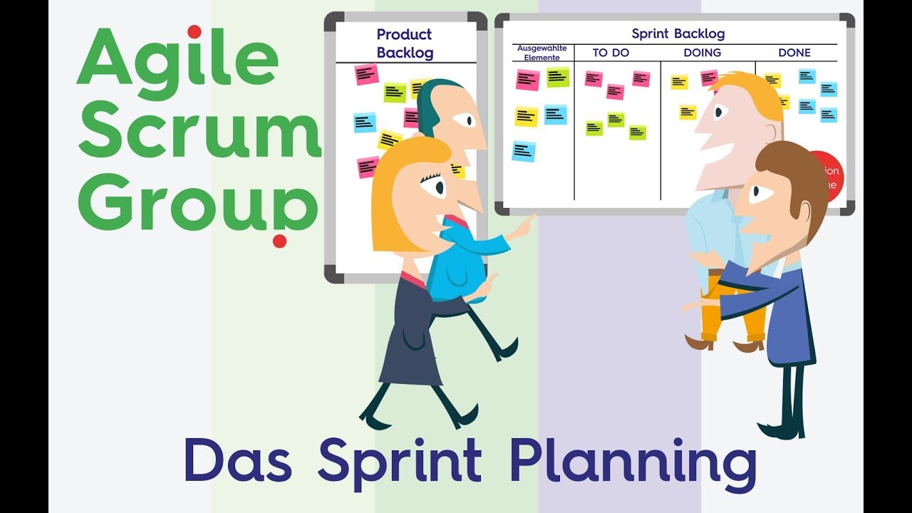 Das Sprint Planning
