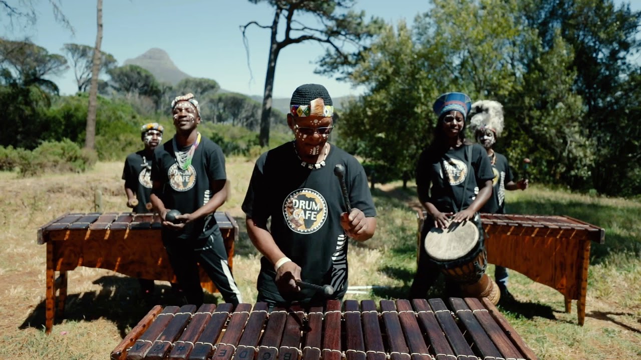 Anthem Project | Drum Cafe