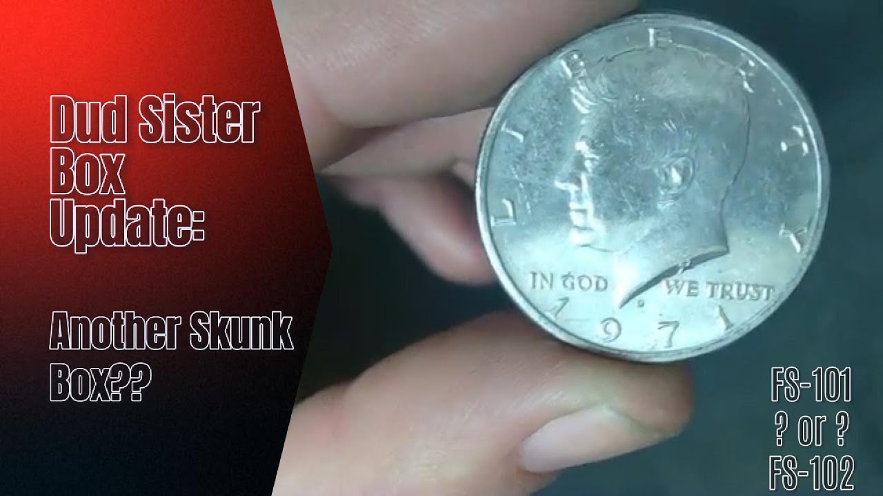 Обновление по Dud Sister Box — Поиск оставшейся коробки с прошлой трансляции.