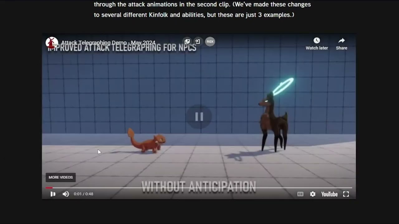 Attack Wind Up | Kindred Fates Newsletter May 3rd 2024