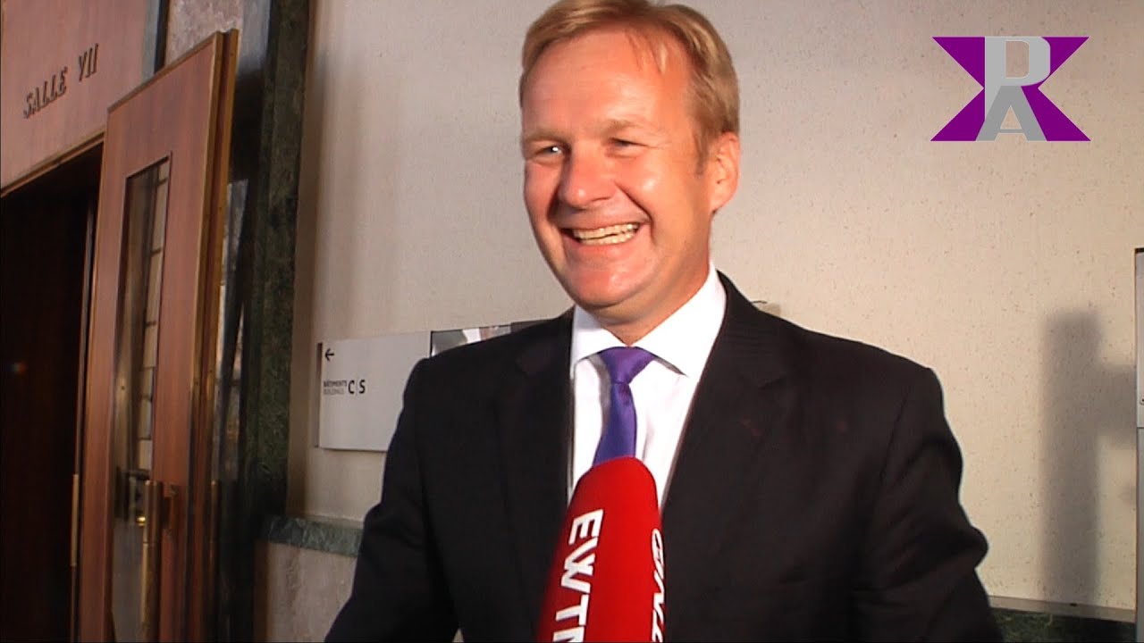 Peter S&oslash;rensen ABOUT current Refugee Situation in the EU