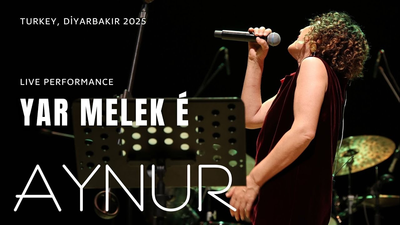 Aynur Doğan - Yar Meleke | Live Performance
