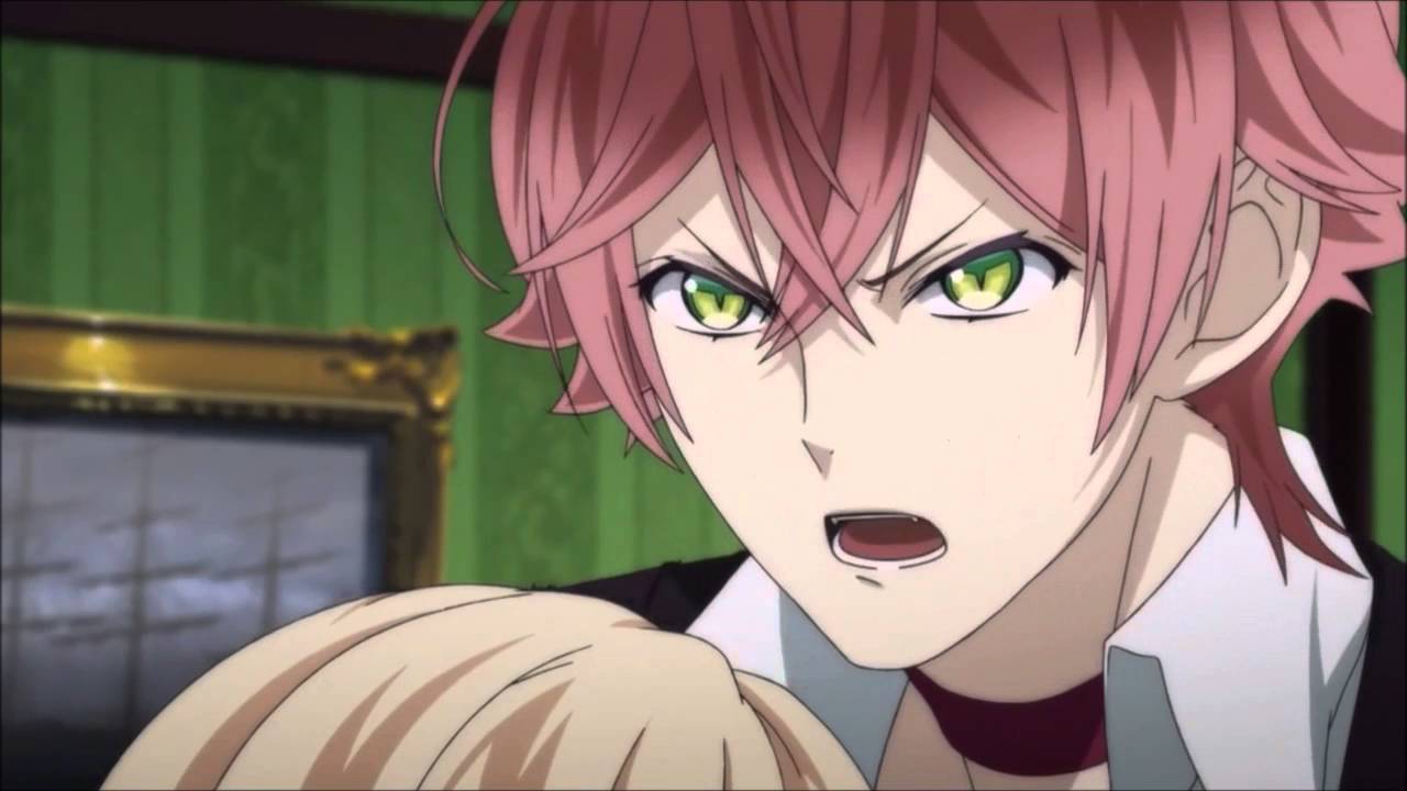 Ruki x Yui x Ayato   Faded