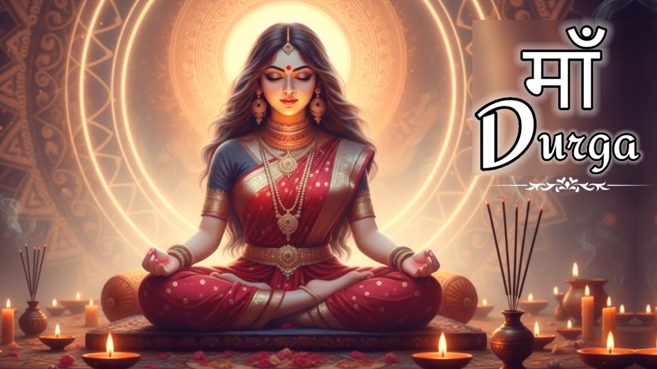 💖 WISH ANYTHING &hellip; Maa Durga Will Grant It 🙏 | Must Listen Divine Stuti for Miracles |