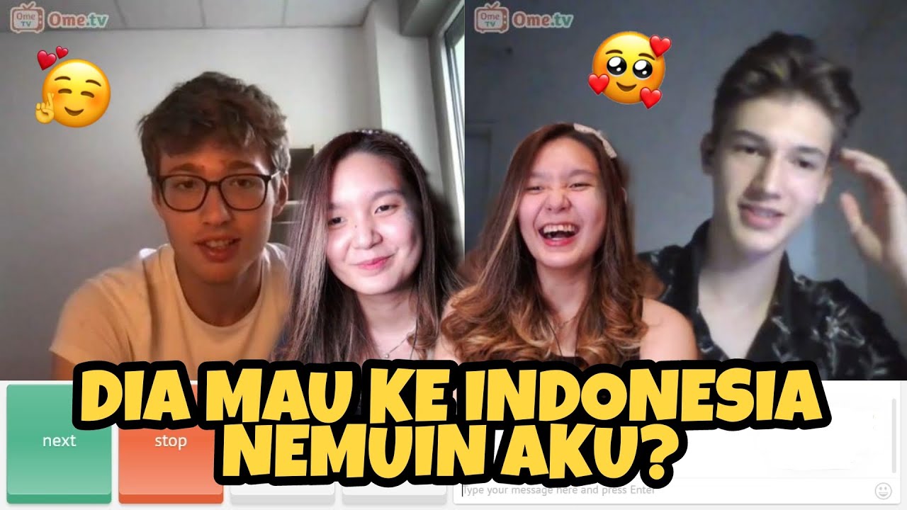 HMM BINGUNG PILIH YANG MANA NIH | OME TV INTERNASIONAL