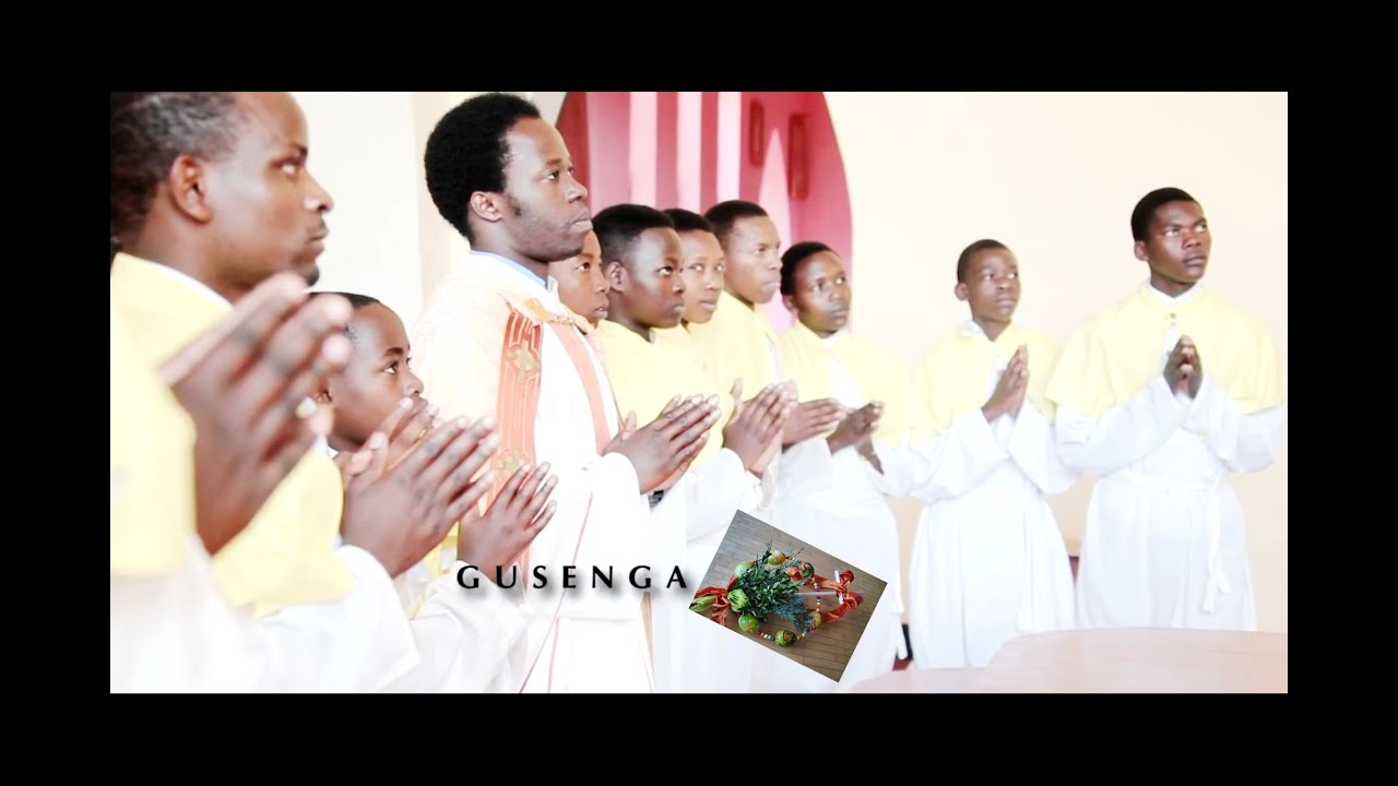 Padri Jean François UWIMANA - Gusenga
