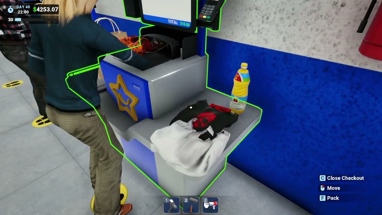 Megastore Simulator - EP 9 : Warehouse LvL 5