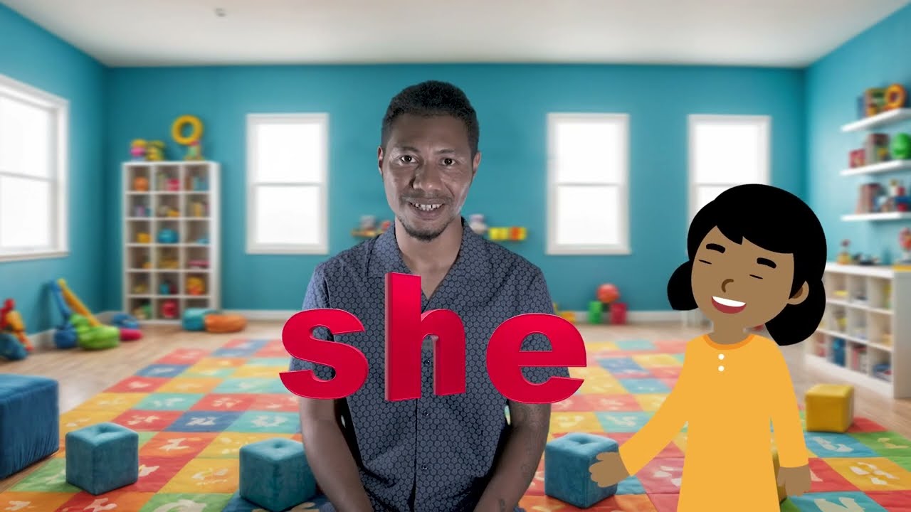 Common Words Ep20 - SHE